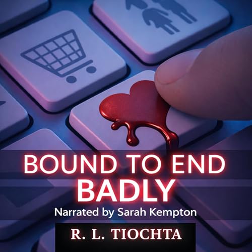 Page de couverture de Bound to End Badly