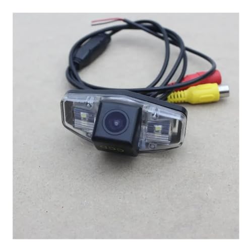Caméra recul voiture HD CCD pour Accord, Inspire et Spirior 2003-2007 avec vision nocturne