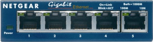Amazon | 【メーカ生産終了品】NETGEAR GS105 5ポート ギガビット