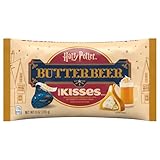 Hershey's Kisses Butterbeer Flavored Easter Candy 9oz - 1 bag