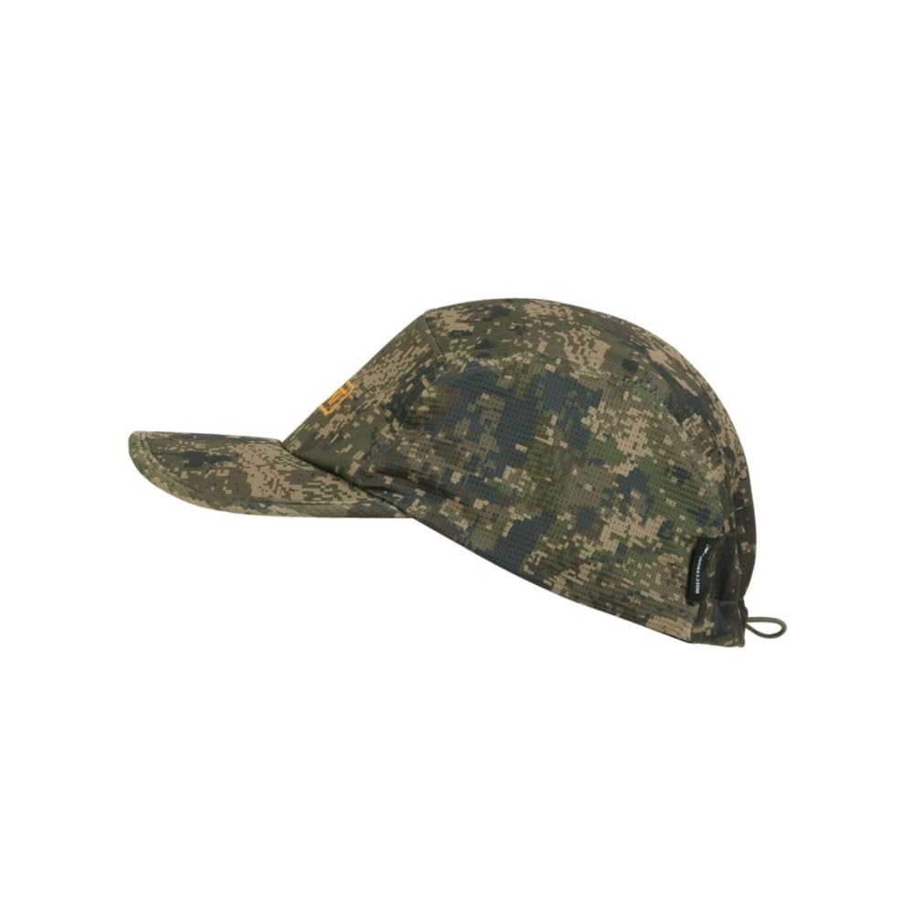 Casquette Hart Stilk-ctex technique Pixel Forest XL haute performance - 5