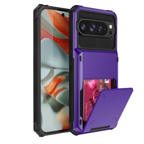 Coque Google Pixel 10 5G fente carte silicone rigide pour vos sorties
