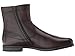 Florsheim Midtown Plain Toe Men's Boot, 11 3E US, Brown