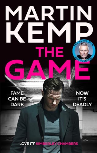 The Game: a gripping action-packed gangland thriller for autumn 2025