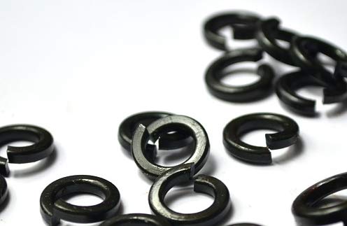 500pcs Stainless Steel M4 Spring Washer