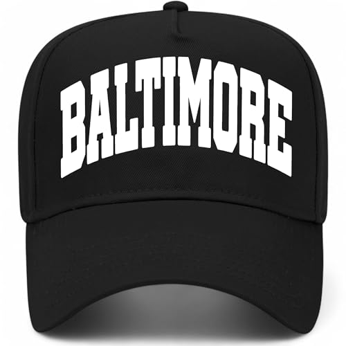 Baltimore Collegiate Hat miniatura 1