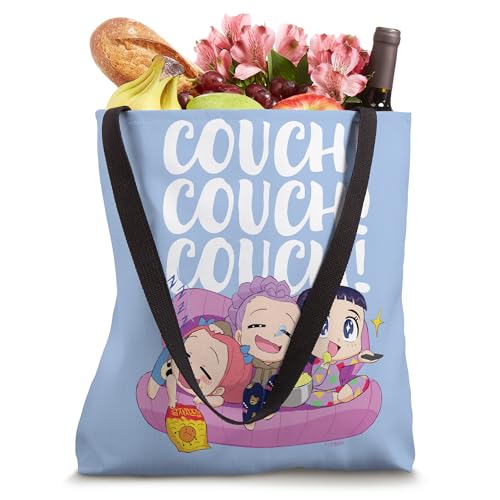 Bolso Tote Oficial KPop Demon Hunters miniatura 4