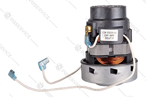 Polti Motor CDS-VDE15-010 230V 600W Escoba Aspiradora Vaporetto Limpiar 3
