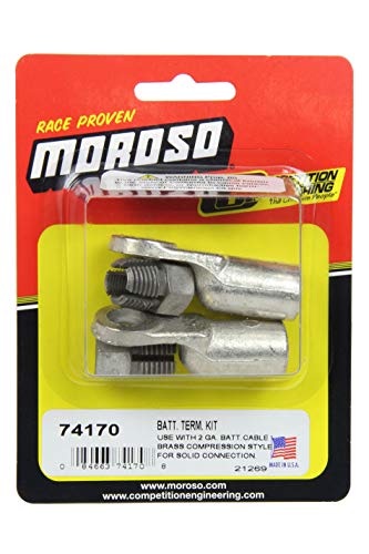 Image of Moroso 74170 Battery Cable Terminal