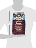Carnilove Trockenfutter für Katzen, Erwachsene, Langhaar, Lachs, 6 kg (1er Pack)