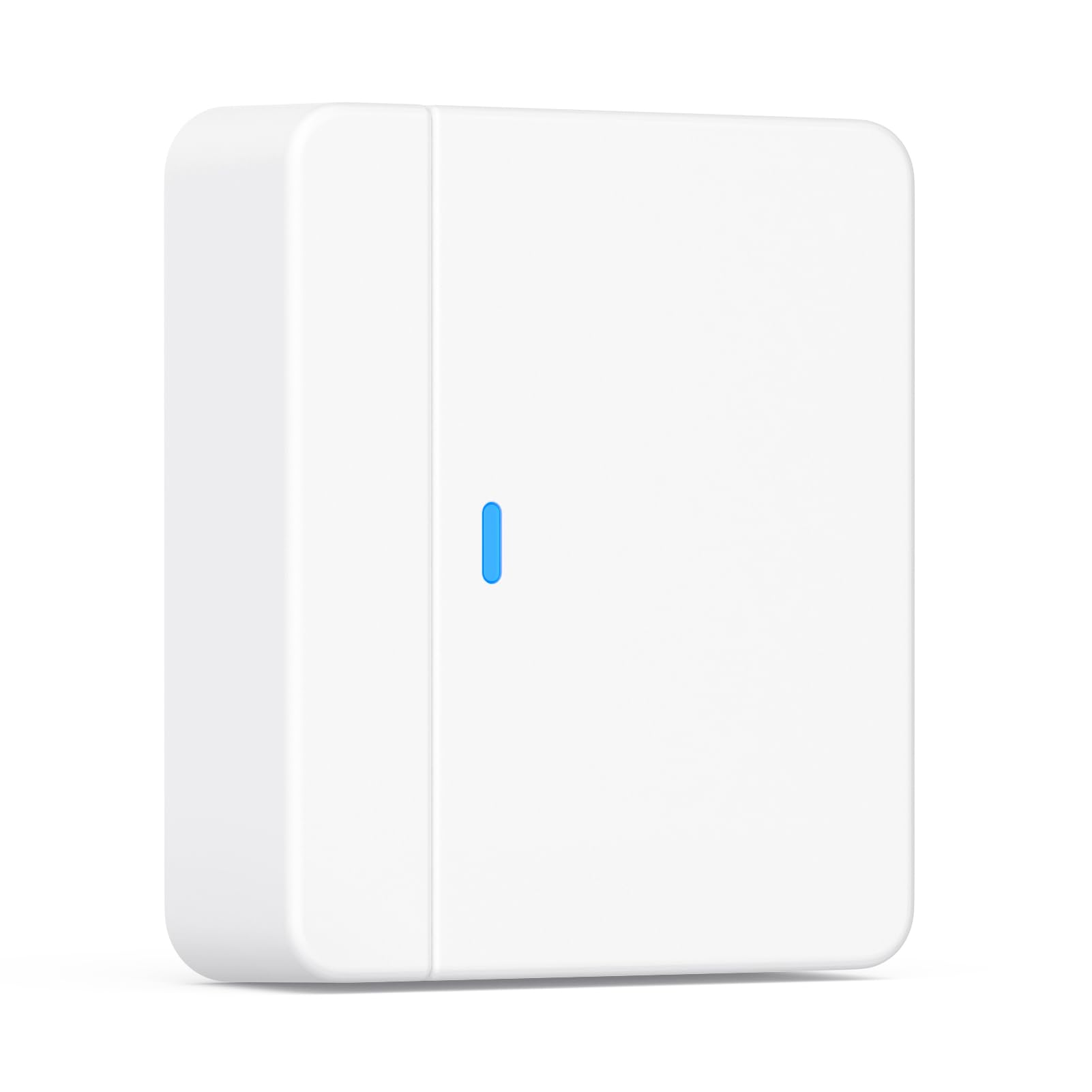 X-Sense Smart Door Sensor, Security Kit AS05/AS08 Accessory with Replaceable Battery, Compatible with Alexa, for Various Doors and Windows for Homes, Offices, Requires SBS50 Base Station, SDS0A — image 1