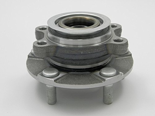 NTY Kit cuscinetto ruota KLP-NS-051 Compatibile con: NISSAN QASHQAI/QASHQAI +2 I, X-TRAIL II