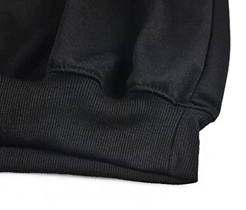 Kpop Jungkook Suga Jimin V Rap Jhope Jin Hoodie Sweatshirts Love Yourself Hoodies Sweater Merch Merchandise - Image 3