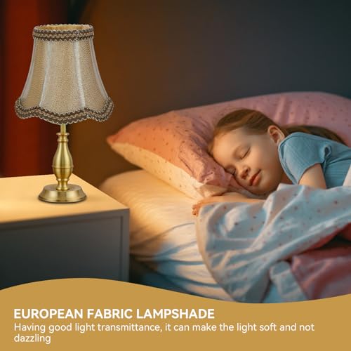 6PCS Clip on Lamp Shade - Image 2