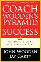 Coach Wooden's Pyramid of Success[COACH WOODENS PYRAMID OF SUCCE][Paperback] B00QOTZJ0C Book Cover
