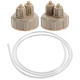 Bouchon pour bouteille d'aquarium : efficacité accrue et gain de temps de travail pour une expérience utilisateur optimale. bouchons pour bouteilles de réacteur d'aquarium