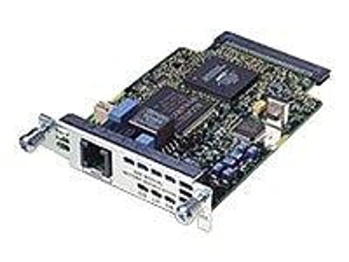 Cisco 1-port ADSLoPOTS WAN Interface Card with