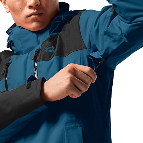 Jack Wolfskin Jasper 3 em 1 masculino