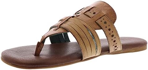 ROAN by Bed Stu Mixia Pecan Hd 8.5 M