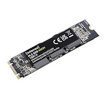 Intenso 3833430 High Performance interne SSD, 120GB "M.2 SATA III"