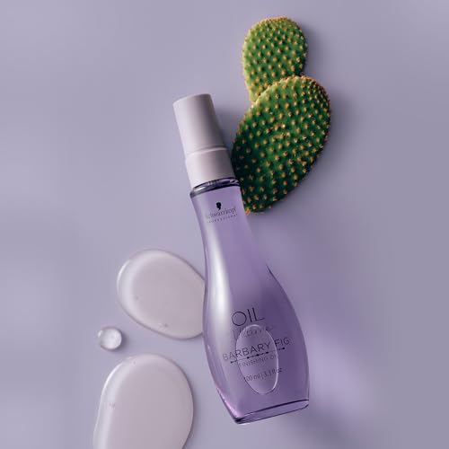 Schwarzkopf Professional Oil Ultime Barbary Fig Oil Olio Idratante Rigenerante Per Capelli Molto Secchi E Rovinati 100 Ml - 5