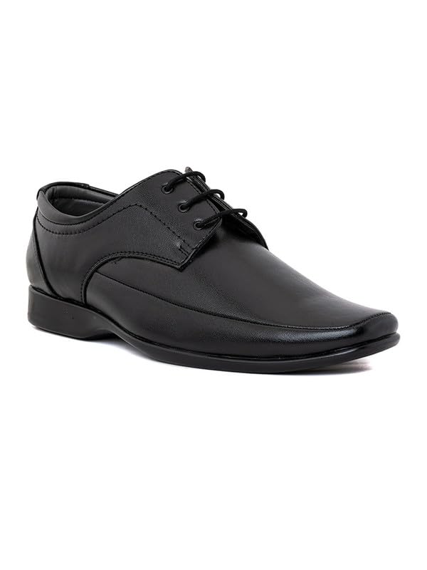 Khadims Lazard Black Formal Derby Shoe for Men (7000046) (B0CGHRMHCB) Amazon Price History, Amazon Price Tracker