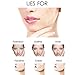 【New Matte Upgrade】 40PCS/Box Face Lifting Patch Invisible Artifact Sticker Lift Chin Thin Face Sticker Adhesive Tape Make up Face Lift Tools