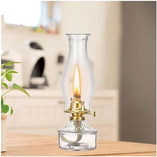 Borsa In Tela Per Lanterna Da Campeggio - Copertura Protettiva Per Kerosene - Foto 3