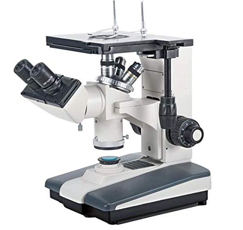 GOWE binocular Metallurgical stereo biology horizontal optical metallurgical microscope sliding binocular viewing head