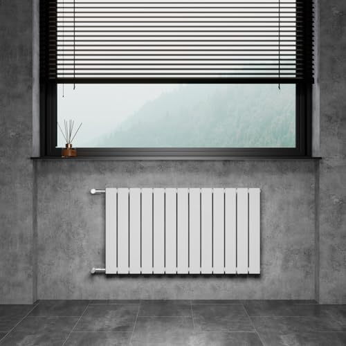 WITEN&NOCK Radiatore di design 1000x550 mm