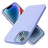 nuoku Designed for iPhone 14 Plus Case, Built-in Heat Sink, Shock-Airbags Drop Protection, Excellent Grip, Scratch Resistant Phone Case 6.7 Inch (Purple)