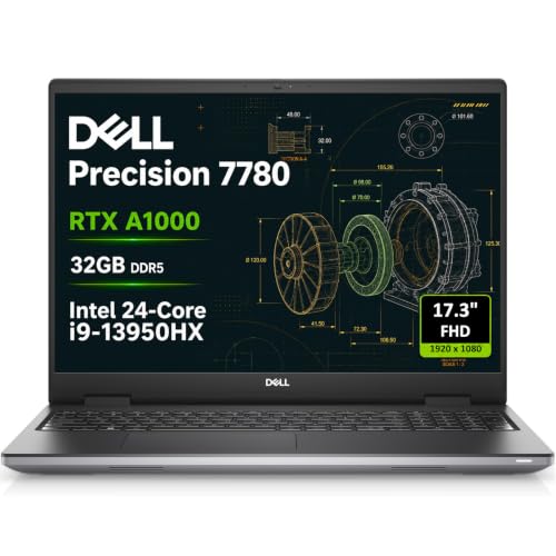 Best Laptops for Data Science in 2026: Dell Precision 7000 7780 Review