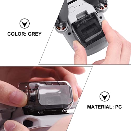 Protector de Mini de instalar fácil ifundom kit de 3 piezas ligeras 7