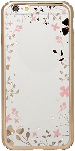 Devia Crystal Spring for iPhone6 & iPhone6S Champagne Gold BLDV-079-GD