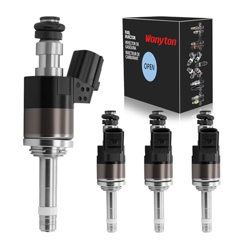 4pcs 16010-5PA-305 Fuel Injectors Honda Accord