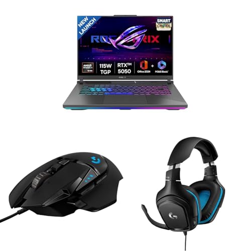 ASUS ROG Strix G16 Gaming Laptop