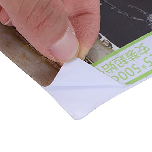 Decoração de borda de parede, bordas de revestimento de parede autoadesivas, bordas de espelho, azul