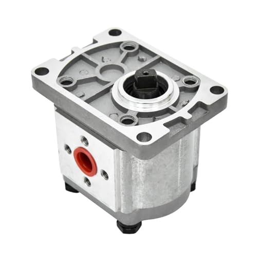 Pompe à engrenages hydraulique haute pression CBN-E/F310-FBR légère et résistante