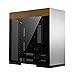 Geometric Future M8 Cowboy Mid Tower Case PC , Design Verticale Canali d' Aria Supporto per EATX/ATX MB, USB 3.1 Tipo C, 420/360 Radiatore, Supporto GPU Verticale GEO-M8-COW