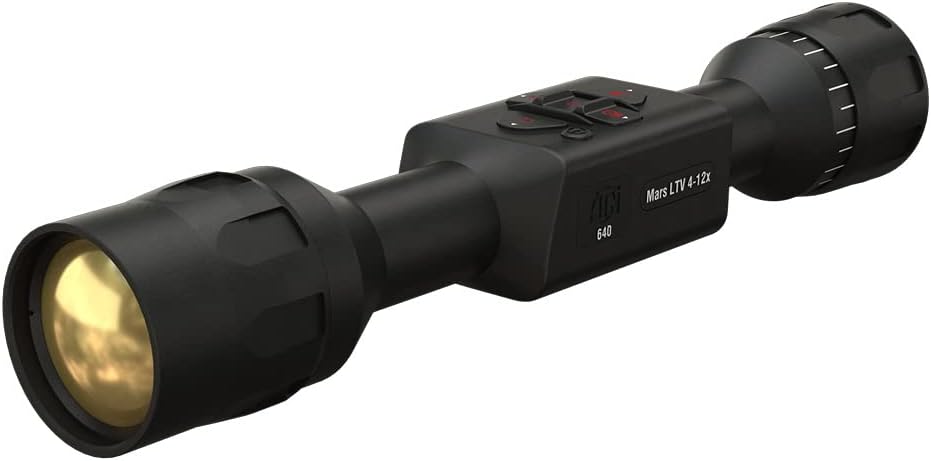 ATN Thor LTV Ultra-Light Weight Thermal Scope. The Thor LTVs are Premium Thermal Scopes for Hunting That utilize Advanced Thermal Vision. Easy to use Advanced Thermal Scopes