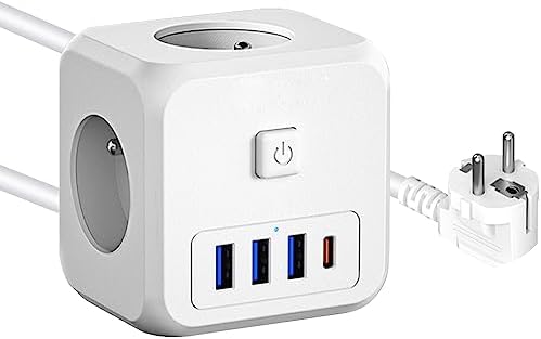 AnnonceAcheter multiprise usb cube multiprise - Les Top Produits De L'année