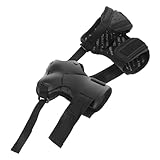 BESPORTBLE 1pair Adult Wrist Guards for Roller Skating Snowboarding Skateboarding Protective Gear for Boy Girl and Teens Comfortable Fit for All Sports Activities