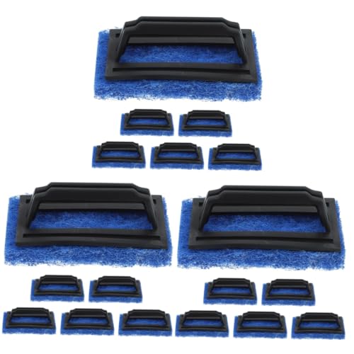 iplusmile 18stücke Teiliges Reinigungsbürsten Für Siebdruck Effektive Tintenentferner Bürsten Für Vielseitige Reinigungsarbeiten Im Haushalt Langlebig Und Platzsparend Für