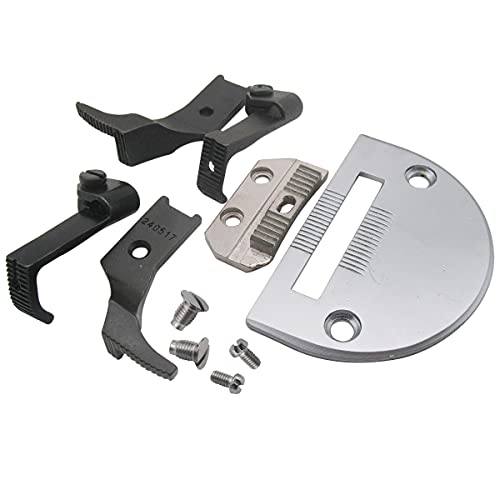 Set de Pies para Máquina de Coser CKPSMS Compatible miniatura 3