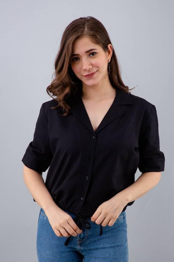 Image of Fab Star Cotton Top for Women.