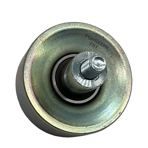 Poulie de renvoi PQH500080 pour réparer le sifflement de courroie