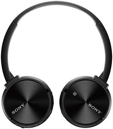 Sony MDR-ZX330BT Bluetooth Wireless Headphones with NFC Connectivity -  Black : Amazon.com.au: Electronics