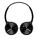 immagine 4Sony MDR-ZX330BT Cuffie Wireless On-Ear, Batteria fino a 30 Ore, Bluetooth, NFC, Nero
