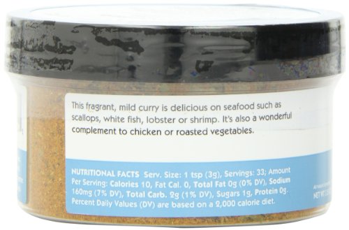 Chef Tom Douglas Rub With Love Seafood Rub, 3.5 Ounce - Thumbnail 3