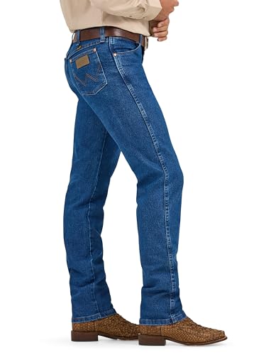 Image of Wrangler Men's Cowboy Cut Active Flex Original Fit Jean